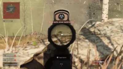 No allies, no plates. Just a Jug, a Semtex and a dream.