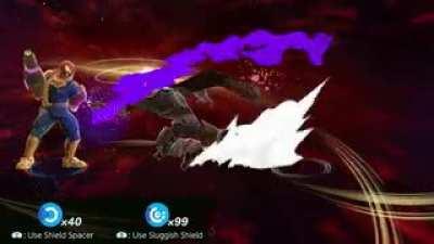 Worst case scenario when capturing spirits