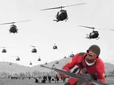 Soldier dies in Vietnam ASMR