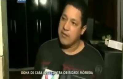 Vejo vcs no inferno galerinha