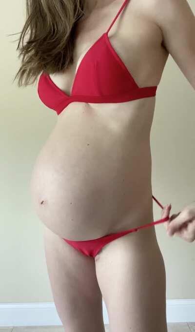 Feeling huge! 🔥 [oc]