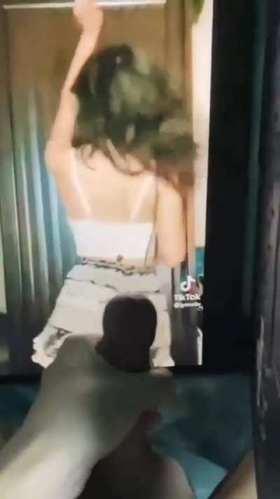 bagay talaga ni jyanelle na tinatamuran 💦