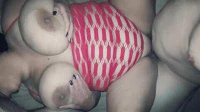 I love a good spit roast. 🔥 Wanna get in on the action? 🍆 Happy 