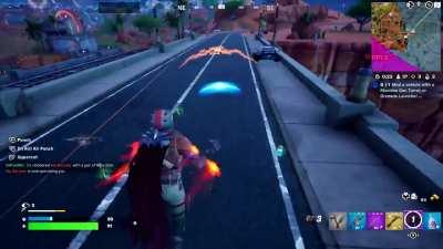 new weapons are super fun