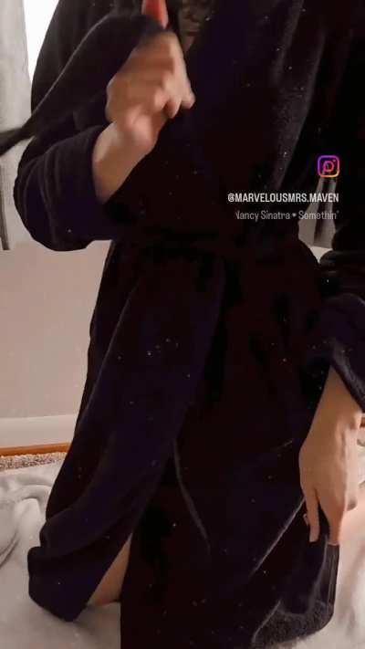 Mrs.Aubrey Maven @marvelousmrs.maven