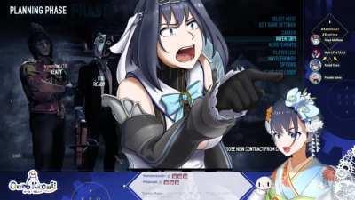 Kronii Getting bullied, again