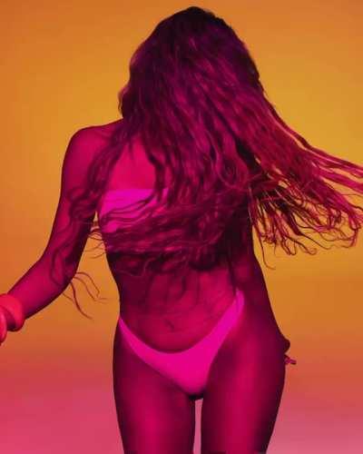 that body is perfect