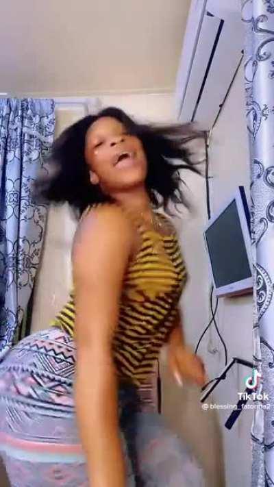 Why Noone ever post her