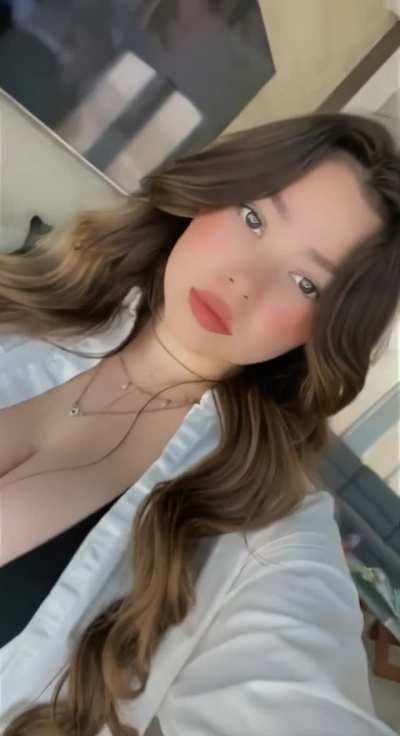 Paulina Serrano in a bikini | @paulina_serranooo