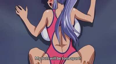 Anime bitch analized