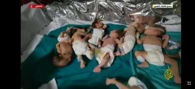 Israel's War On Palestinian Infants 