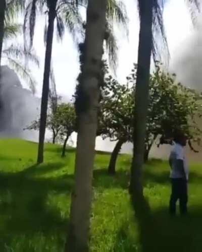 Literally what happens when on the toilet cause Chad stepdad snuck in vegetables with my tendies