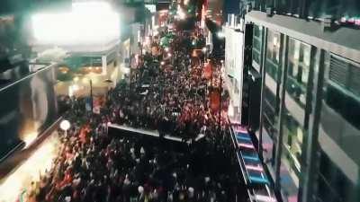 How sweet it was (and still is). Man, look at those streets.