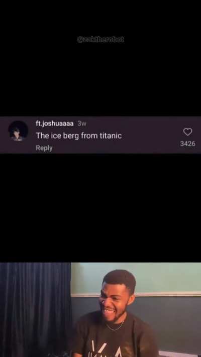 In tv, it's always part of a script that a much weaker woman hits an obviously stronger man and people laugh it off. So if men make fun of your weight, it's only fair