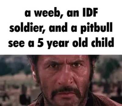 israeled the meme from r/whenthe