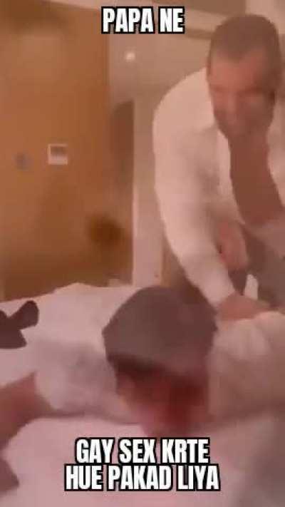 I am straight as pole your mom dances on 