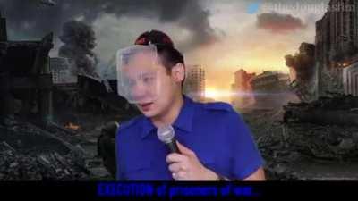 Sidang Media Tergempar... Lah sangat..