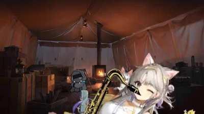 🎷🎷Kaze kaze🎷🎷