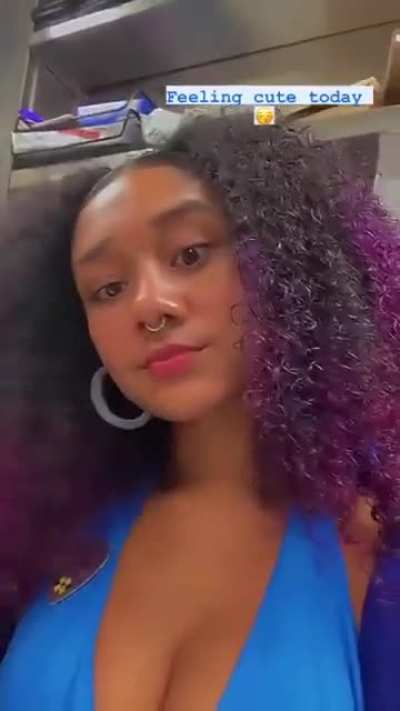 Feeling cute everyday