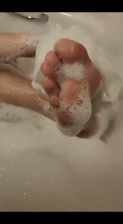 Nice and clean who wants to get them dirty again 😏