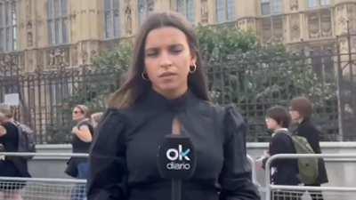 Lo ha pensado demasiado fuerte.