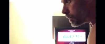 I don’t think my last attempt went through, take 2. HB laptop edit