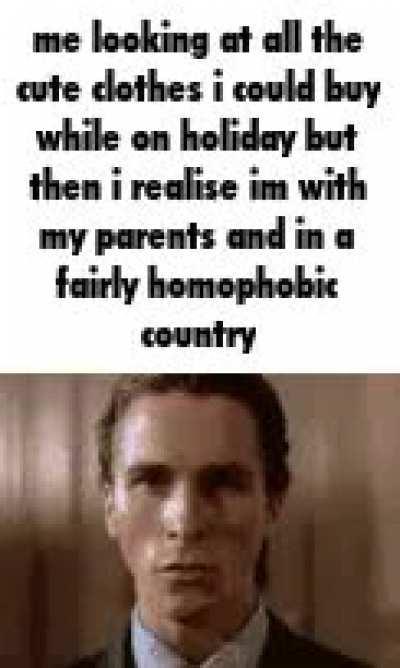 the struggle is real