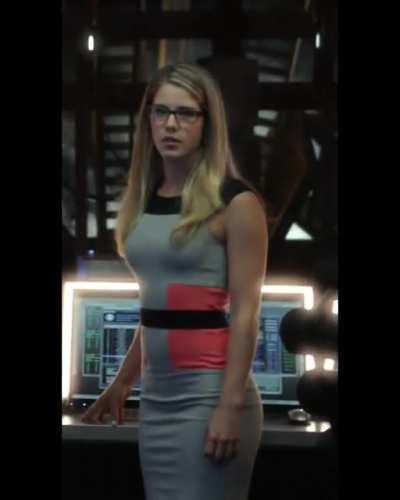 [Arrow] Emily Bett Rickards