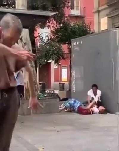 Who says there ain't any culture