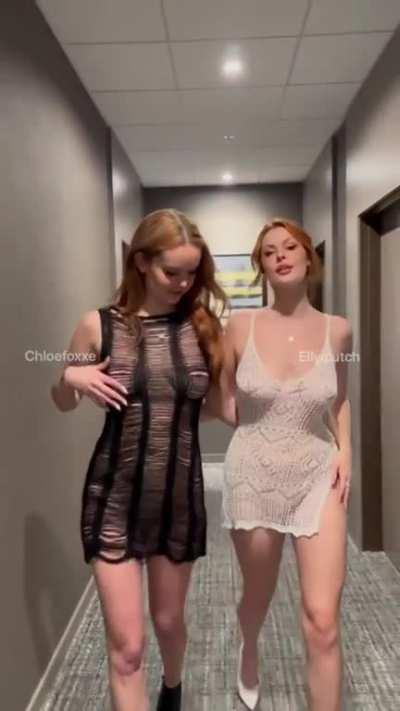 Ready for a night out ;)