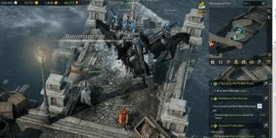 Clip showing an insane number of bots who are broken and congregated all in one place. NEED GMS ASAP.