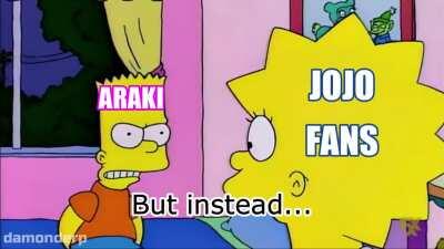 Araki in 1987 (probably)