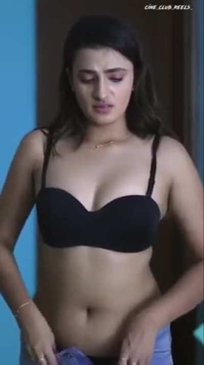 Undressing for master..