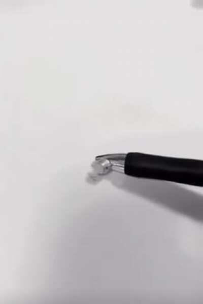 Oh no, what's that sound...