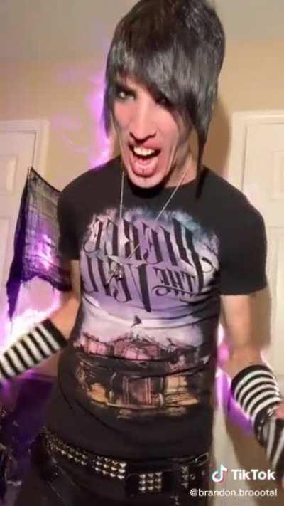 as a emo, I hate this