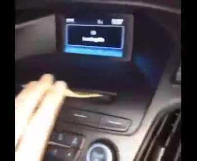 I bet you can’t guess the punchline