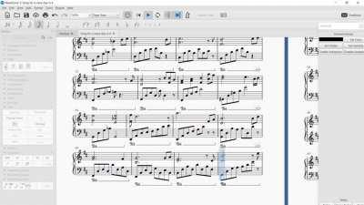 An update on the piano piece I wrote, critique would be appreciated :)