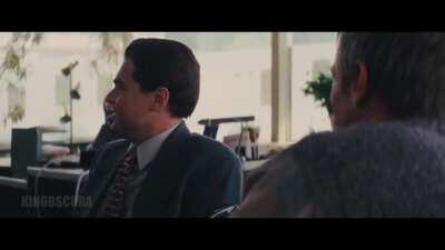 Walking into r/WallStreetBets