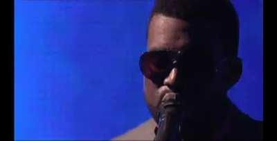 Kanye's VH1 Storytellers 