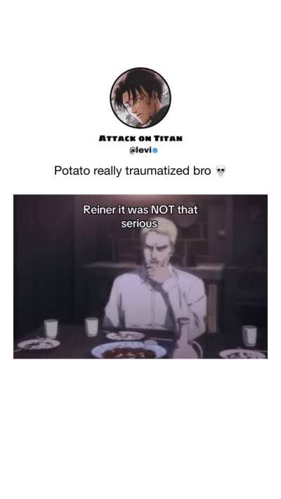 Potato stories by Liner