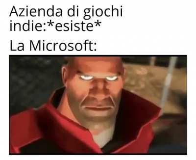 Mojang e Studio MDHR be like: