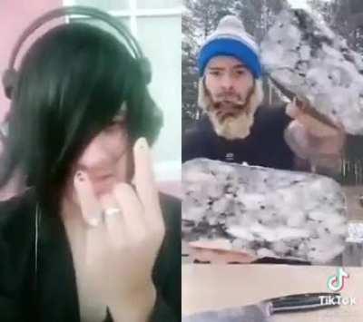 Tragam este queijo para mim!