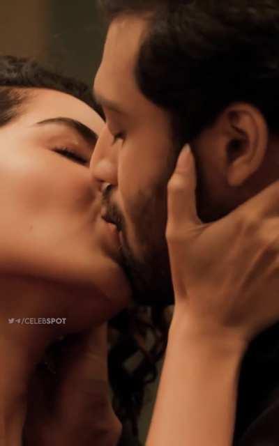 #Anupama KISSING like there is no tomorrow [Scene from ROWDY BOYS]😳💋 HD Vertical video 60fps