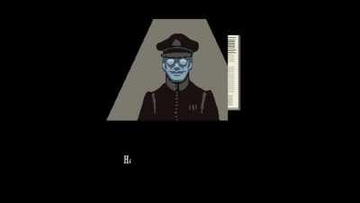 Good Ending version Papers Please (hecho por mi)