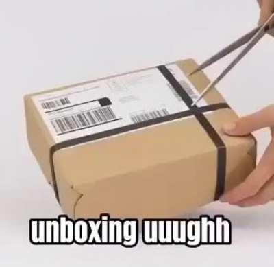 Unboxing