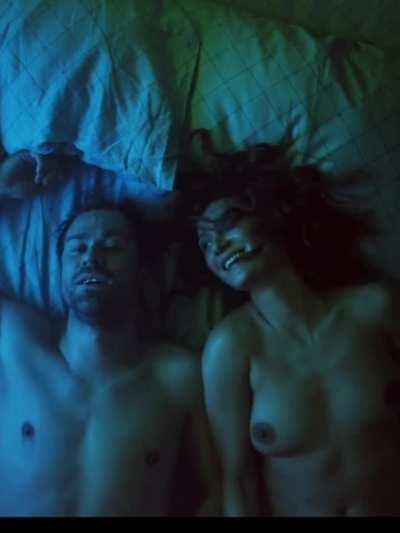 Viktoriya Isakova (44), in Hope (2020)