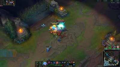 Las pibas los pibes al perder en un juego