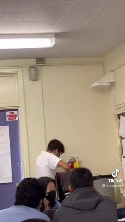 more of this 'devious lick' trend. I swear these people have no father