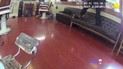 SAN FRAN BARBERSHOP SHOOTING