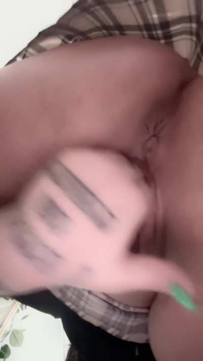 Do you like watching me squirt everywhere? 🙈💦